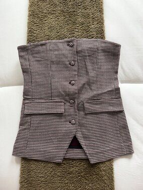 Favorite Daughter Phoebe Bustier - Size S